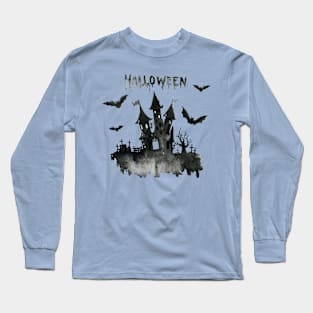 Halloween Long Sleeve T-Shirt